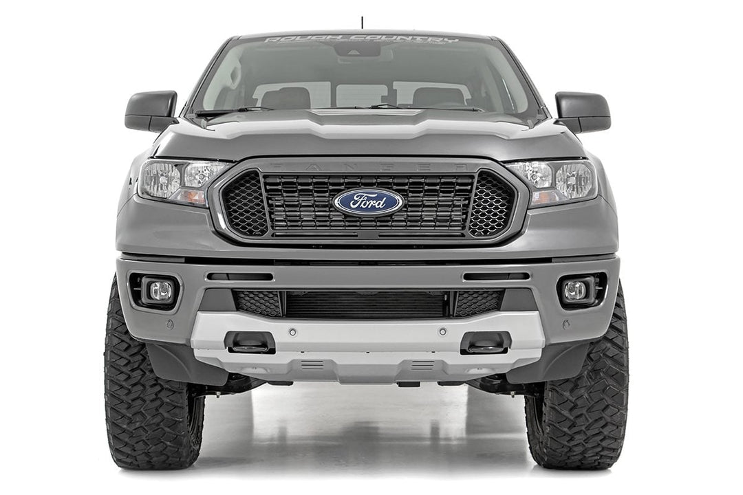 2.5 Inch Leveling Kit | Ford Ranger 2WD/4WD (2019-2026)