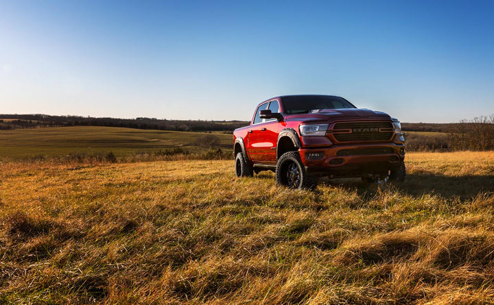 Defender Fender Flares | PAU Granite Crystal | Ram 1500 2WD/4WD (2019-2024)