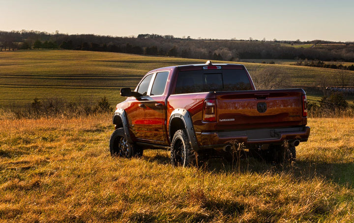 Defender Fender Flares | GW7 Bright White | Ram 1500 2WD/4WD (2019-2024)