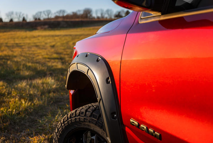 Defender Fender Flares | PBU True Blue | Ram 1500 2WD/4WD (2019-2024)
