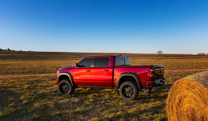 Defender Fender Flares | PAR Maximum Steel | Ram 1500 2WD/4WD (2019-2024)
