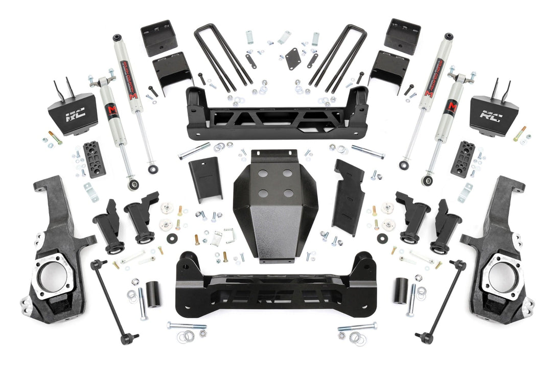 5 Inch Lift Kit | Torsion Drop | M1 | Chevy/GMC 2500HD/3500HD (20-26)