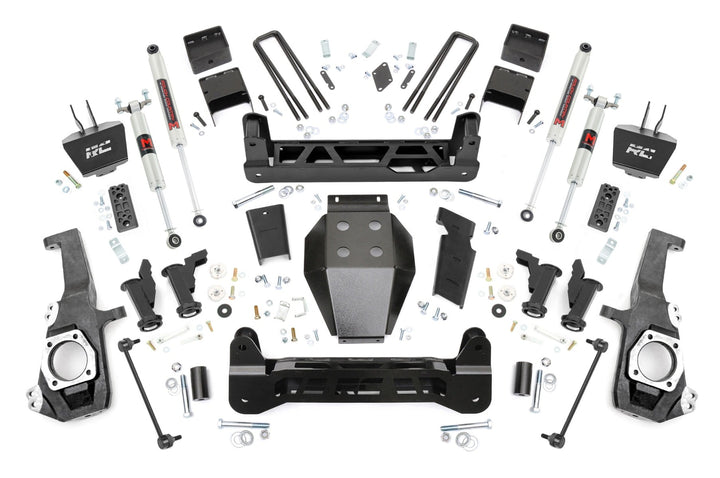 5 Inch Lift Kit | Torsion Drop | M1 | Chevy/GMC 2500HD/3500HD (20-26)