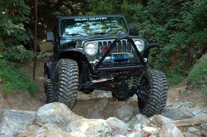 6 Inch Lift Kit | X-Series | M1 | Jeep Wrangler TJ (97-06)/Wrangler Unlimited (04-06)