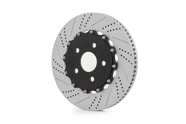 Performance Brake System | Front | Jeep Wrangler JL (18-26)/Wrangler Unlimited (18-26)