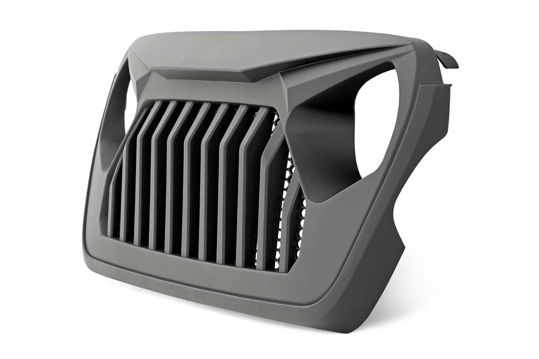 Replacement Grille | Angry Eyes | Jeep Gladiator JT/Wrangler JL 4WD (18-26)