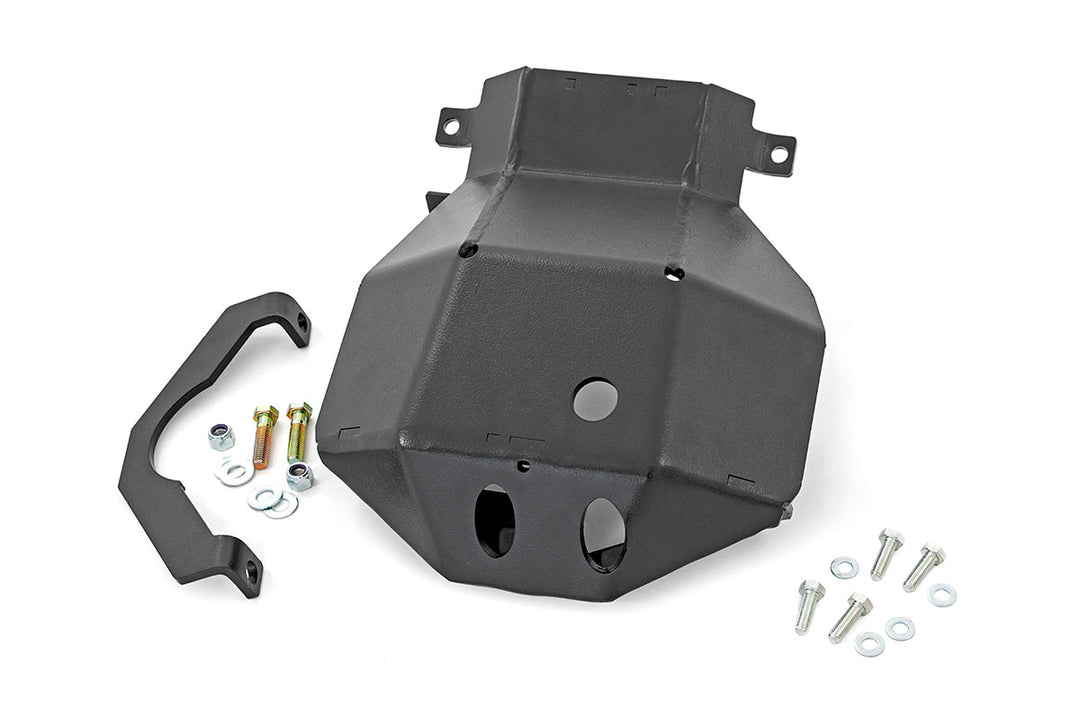 M186 Diff Skid | Jeep Wrangler JL (18-23)/Wrangler Unlimited (18-23)