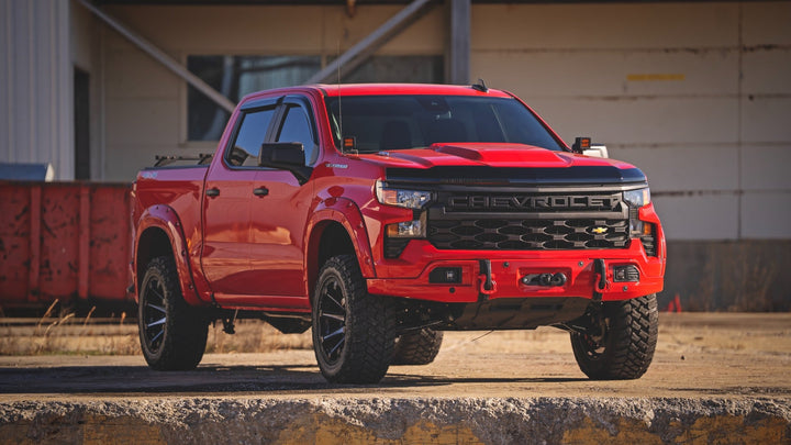 Hoof Protector | Chevy Silverado 1500 2WD/4WD (2019-2026)