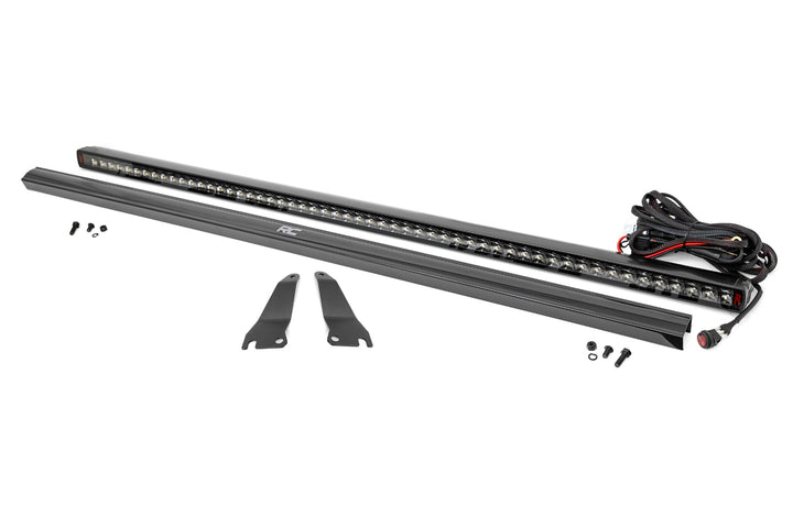 LED Light Kit | Cage Mount | 50" Spectrum Single Row | Kawasaki Teryx 1000/Teryx 800