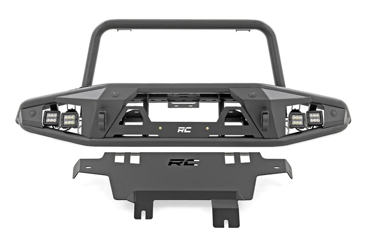 Front Bumper | Tubular | Ford Bronco 4WD (2021-2026)