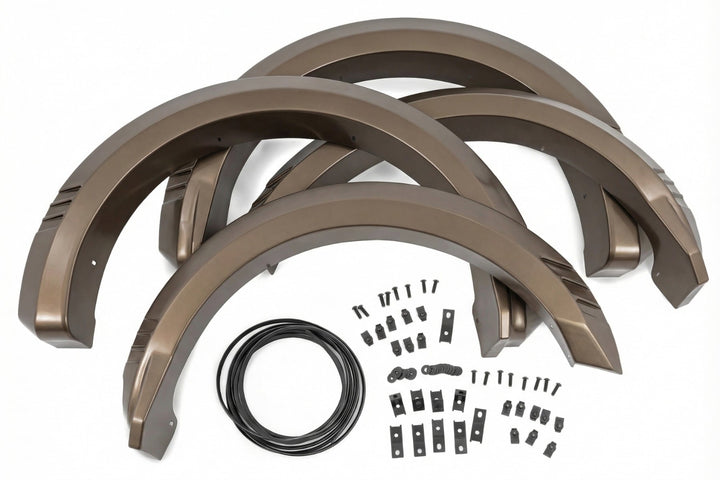 SF1 Fender Flares | LJ Darkened Bronze | Ford F-150 2WD/4WD (2021-2026)