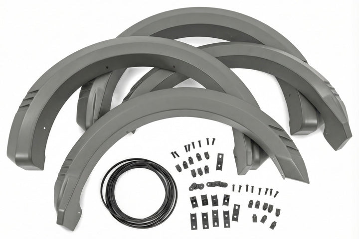 SF1 Fender Flares | T9 Marsh Gray | Ford F-150 2WD/4WD (2021-2026)