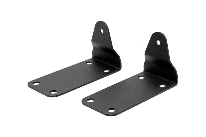 LED Bumper Mount | 40" Curved | Ram 2500/3500 4WD (2011-2018)