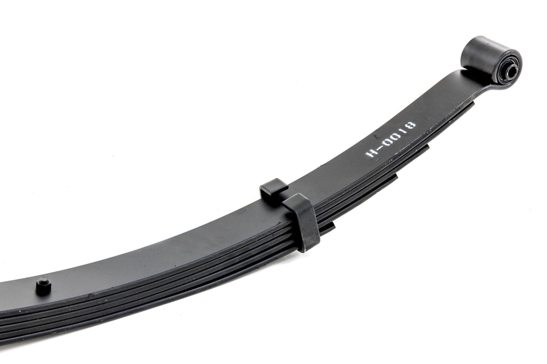 Rear 52 Inch Leaf Springs | 2" Lift | Pair | Chevy/GMC C10/K10 Truck & SUV/K5 Blazer (69-91)