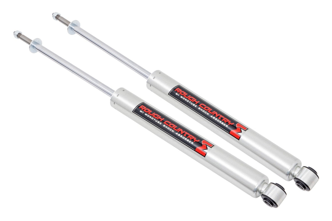 M1 Monotube Rear Shocks | 2.5" | Ram 2500 (03-13)/3500 (11-26) 4WD