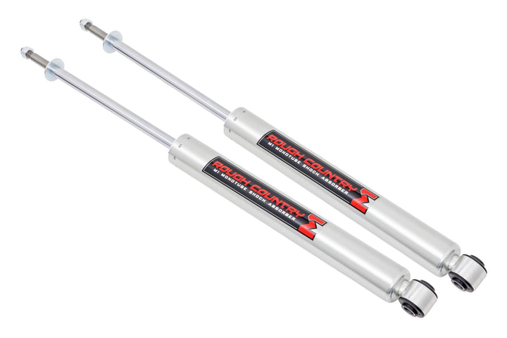 M1 Monotube Front Shocks | 7" | Ram 2500 4WD (2014-2026)