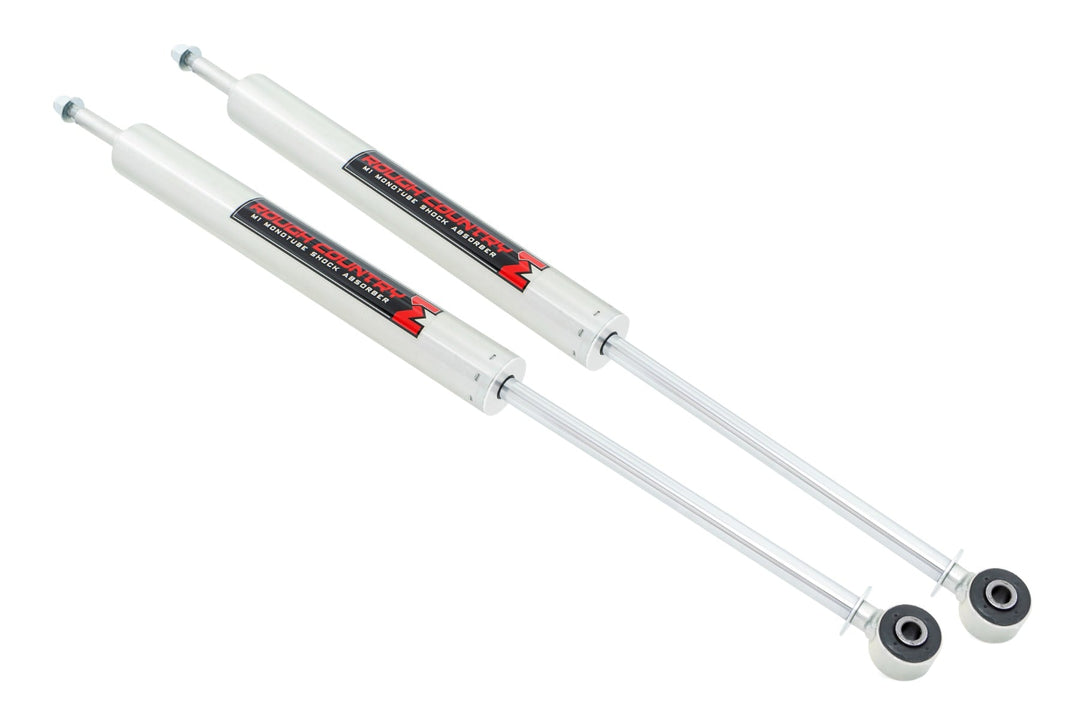 M1 Monotube Front Shocks | 4.5-5.5" | Ram 1500 4WD (1994-2001)