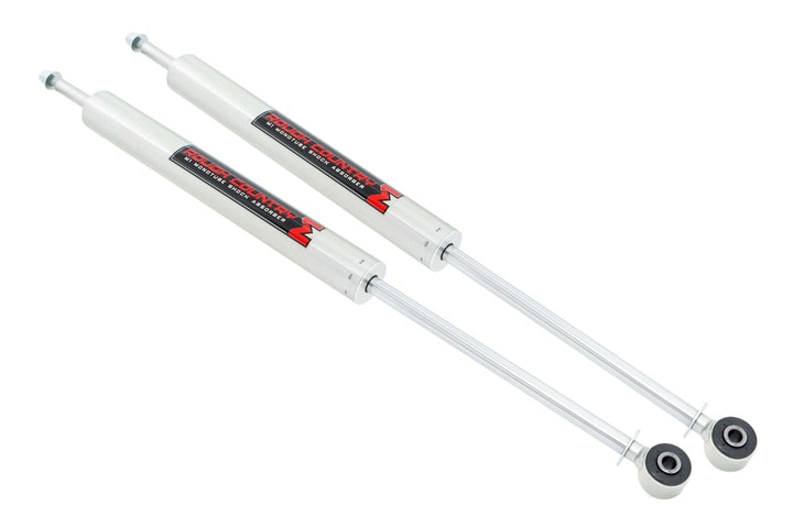 M1 Monotube Front Shocks | 0-2.5" | Ram 2500 (03-13)/3500 (11-26)