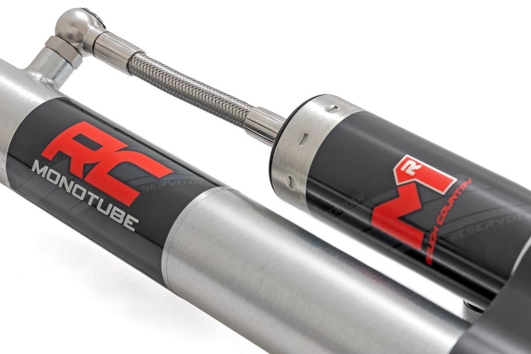 M1R Monotube Rear Shocks | 3-6.5" | Chevy/GMC 2500 SUV 2WD/4WD (2000-2010)