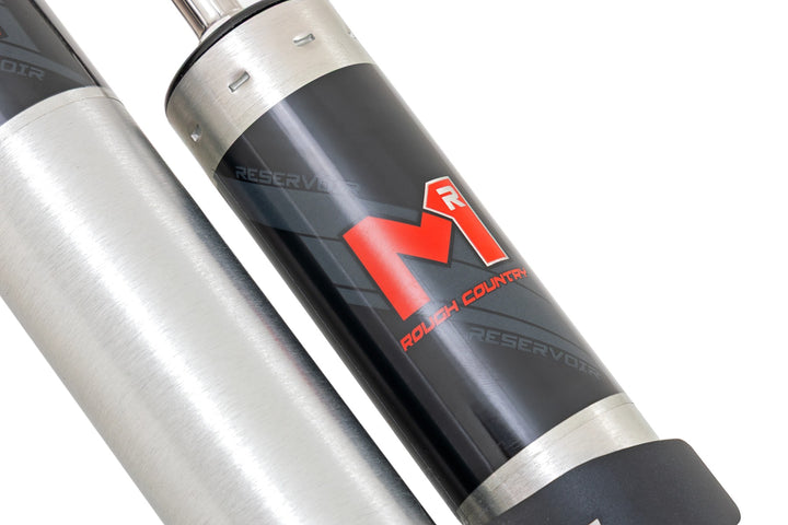 M1R Monotube Rear Shocks | 2.5-6" | Chevy/GMC Canyon/Colorado 2WD/4WD (15-22)