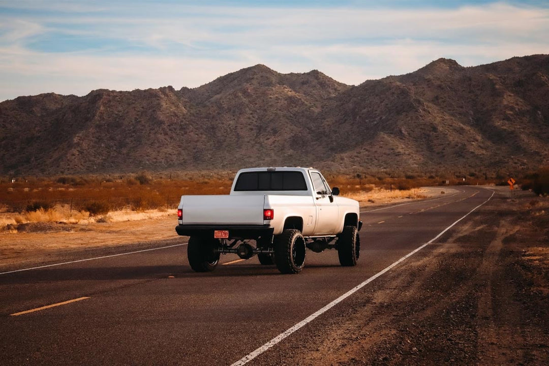 6 Inch Lift Kit | 52" RR Springs | Chevy/GMC C10/K10 Truck & SUV/K5 Blazer (77-91)