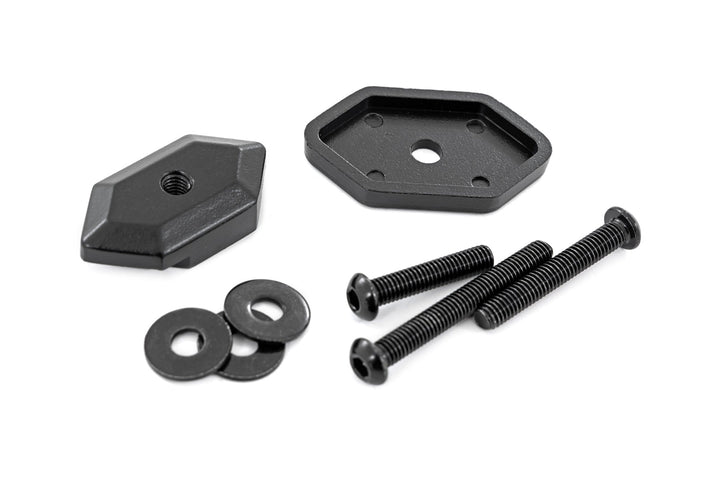 Molle Panel Aluminum Mounting Kit (Pair)