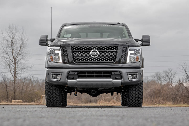 3 Inch Lift Kit | Nissan Titan 2WD/4WD (2004-2024)