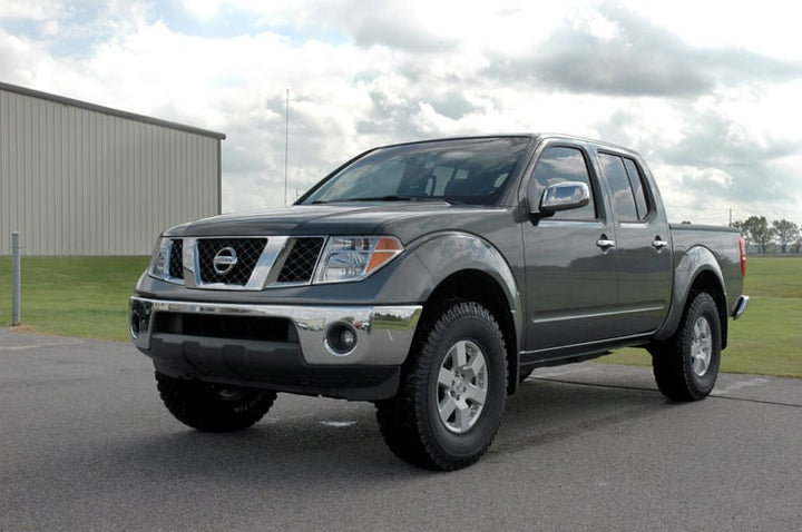2.5 Inch Leveling Kit | Nissan Frontier (05-26)/Xterra (05-15)