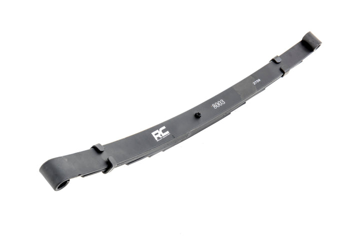 Front Leaf Springs | 4" Lift | Pair | Dodge/Plymouth Trailduster (74-81)/W100 Truck (70-89)