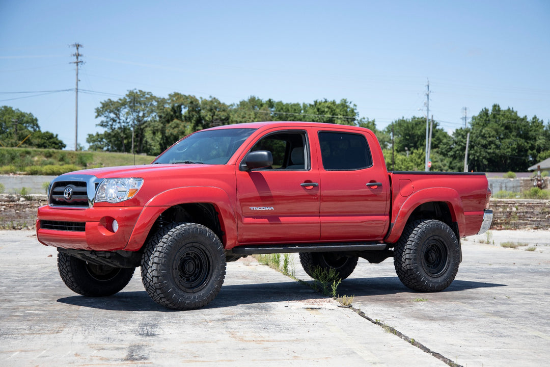 3.5 Inch Lift Kit | Vertex | Toyota Tacoma 2WD/4WD (2005-2023)