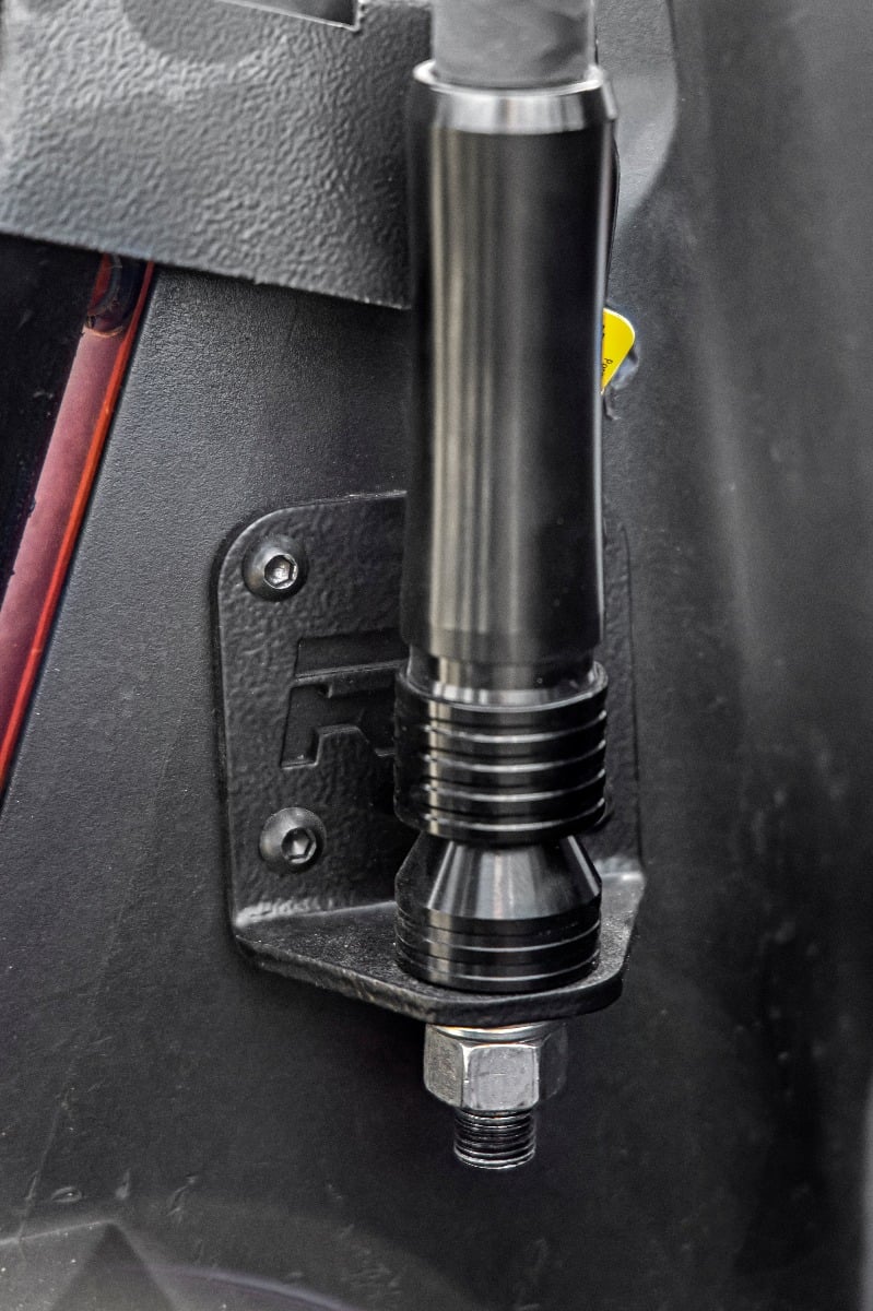 Whip Mount | Honda Talon 1000