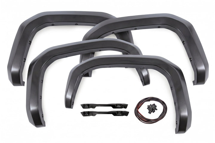 Sport Fender Flares | 1L7 Underground | Toyota Tacoma 2WD/4WD (2024-2026)