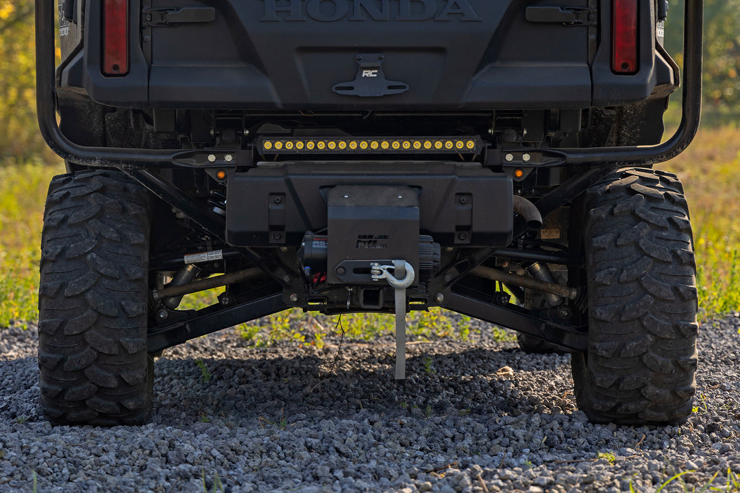 N3 Rear Coil Over Shocks | Stock | Honda Pioneer 1000/Pioneer 1000-5