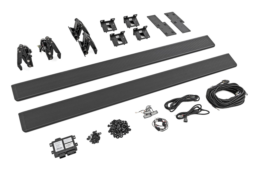 Power Running Boards | HT-Series | Super Cab | Ford F-150/Lightning/F-250/F-350/Raptor (15-26)