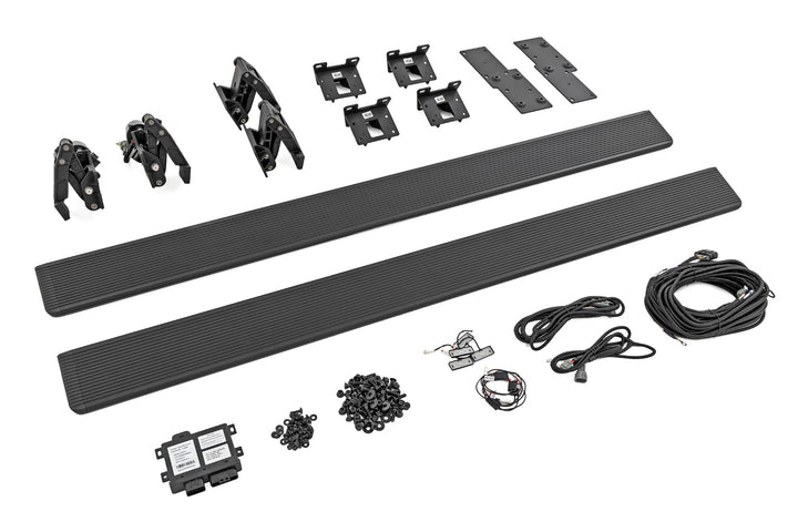 Power Running Boards | HT-Series | Super Cab | Ford F-150/Lightning/F-250/F-350/Raptor (15-26)