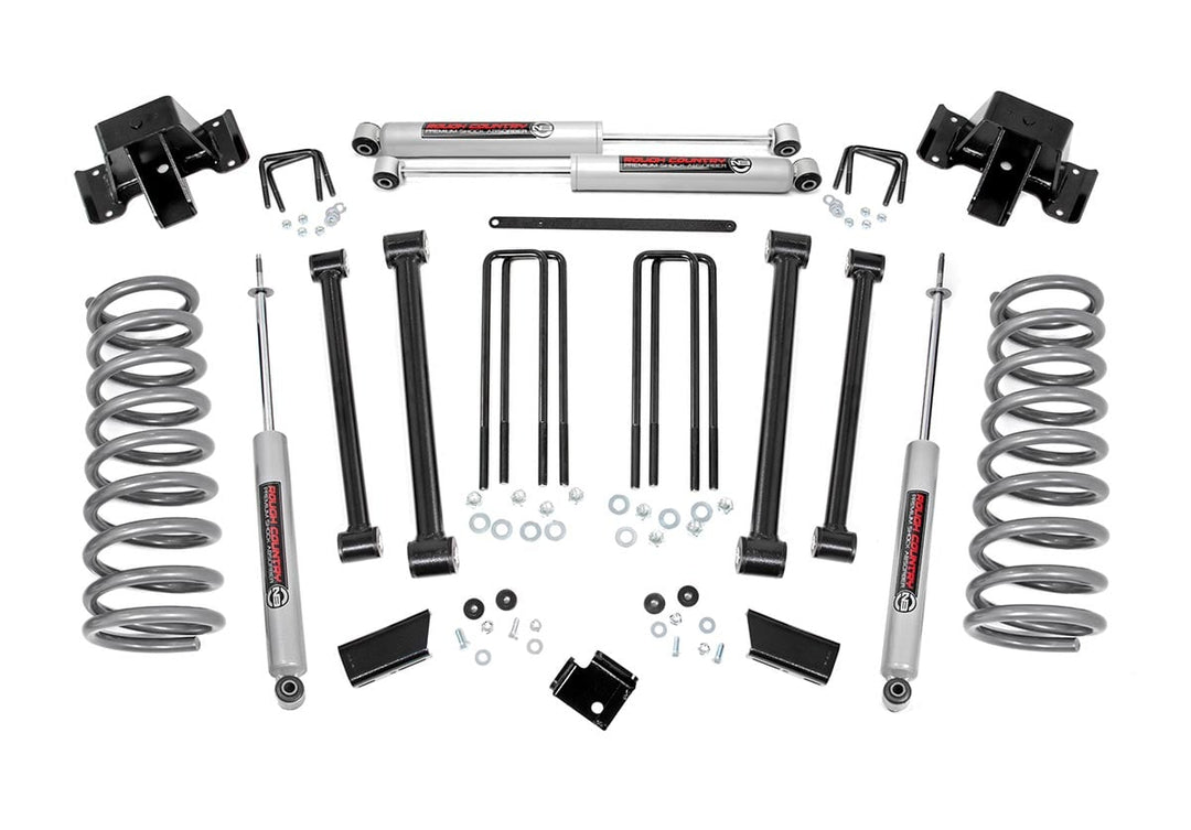 3 Inch Lift Kit | Ram 2500 4WD (1994-2002)