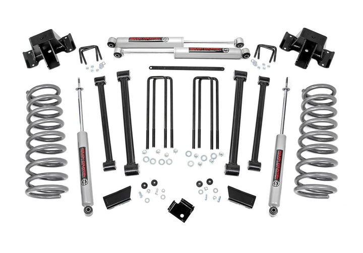 3 Inch Lift Kit | Ram 2500 4WD (1994-2002)