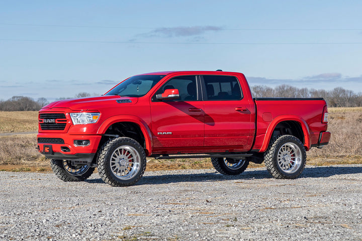 Sport Fender Flares | PFP Olive Green | Ram 1500 2WD/4WD (2019-2024)