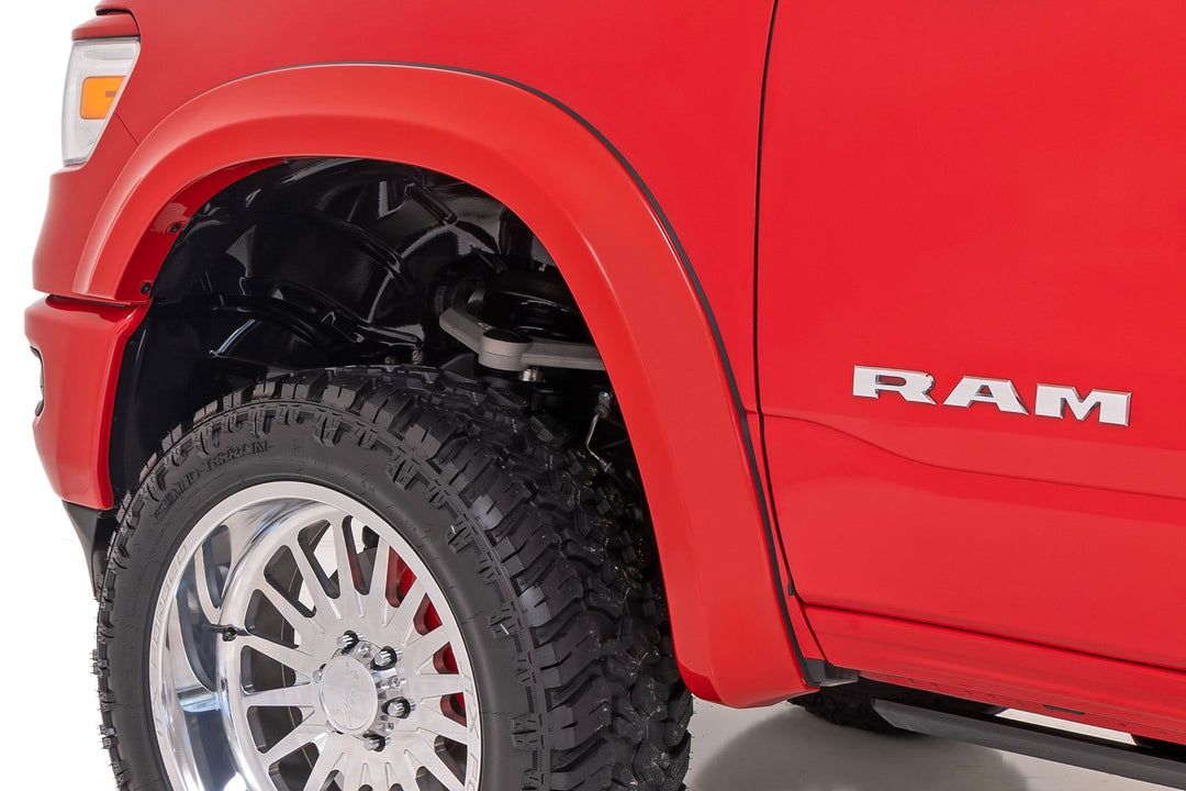 Sport Fender Flares | PB8 Midnight Blue | Ram 1500 2WD/4WD (2019-2024)