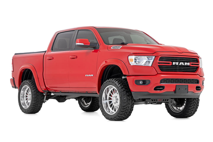 Sport Fender Flares | PCL Blue Streak | Ram 1500 2WD/4WD (2019-2024)