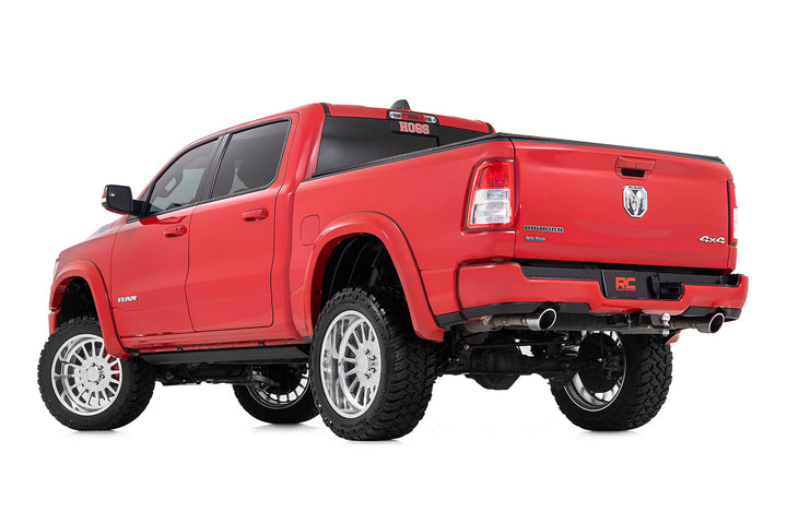 Sport Fender Flares | PCL Blue Streak | Ram 1500 2WD/4WD (2019-2024)