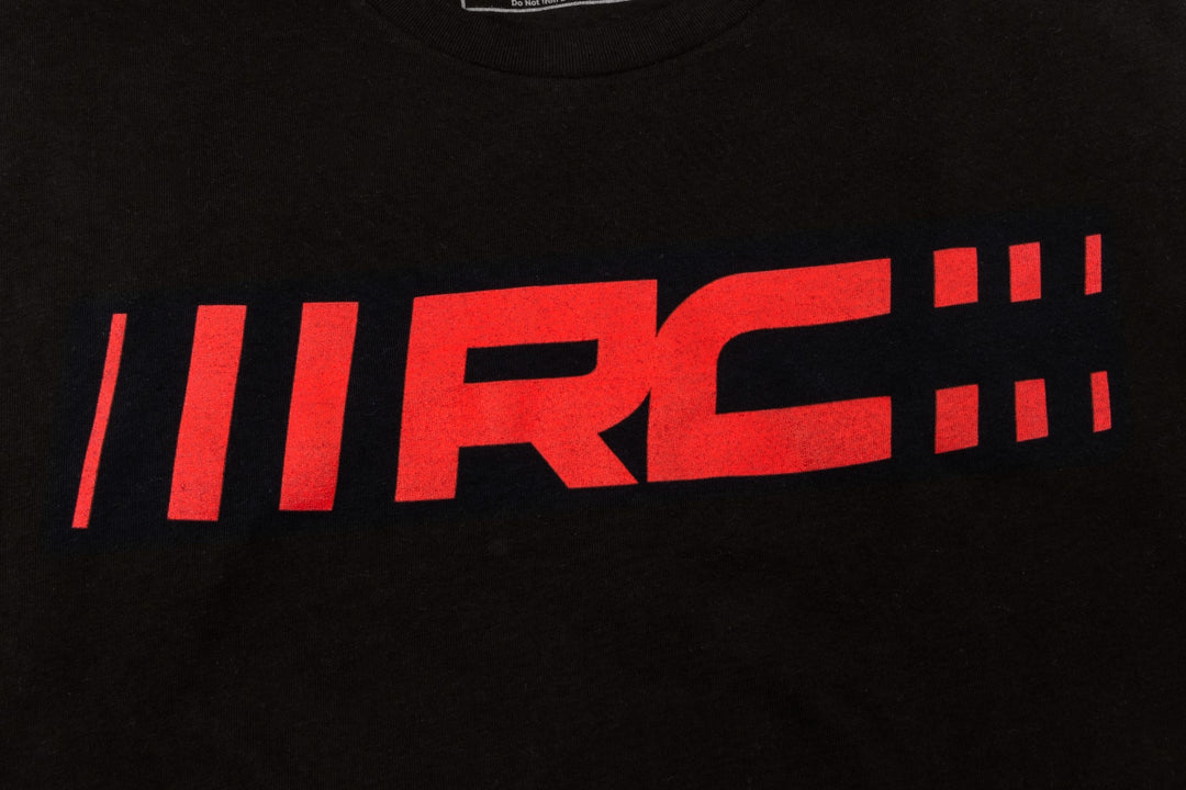 Rough Country T-Shirt | RC Lines | Black | MD