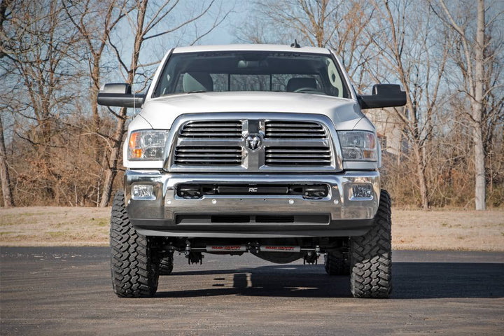 LED Light Kit | Bumper Mount | 20" Spectrum Single Row | Ram 2500 (03-18)/3500 (03-18)