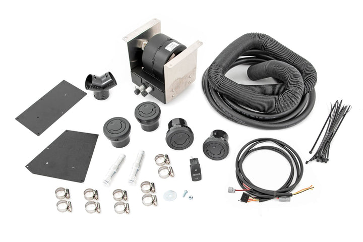 Cab Heater | Honda Pioneer 1000