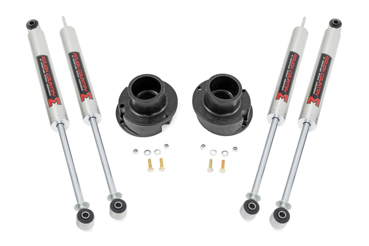 2.5 Inch Leveling Kit | RR Leaf | M1 | Ram 2500 (14-26)/3500 (13-26)