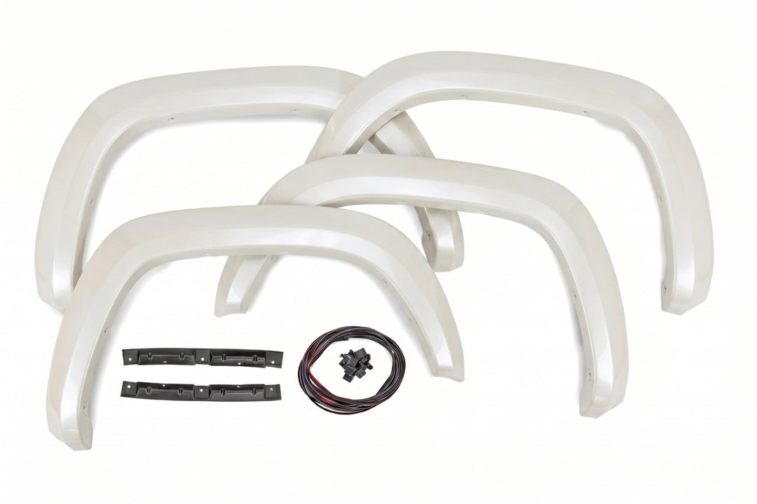 Sport Fender Flares | 089 Wind Chill | Toyota Tacoma 2WD/4WD (2016-2023)
