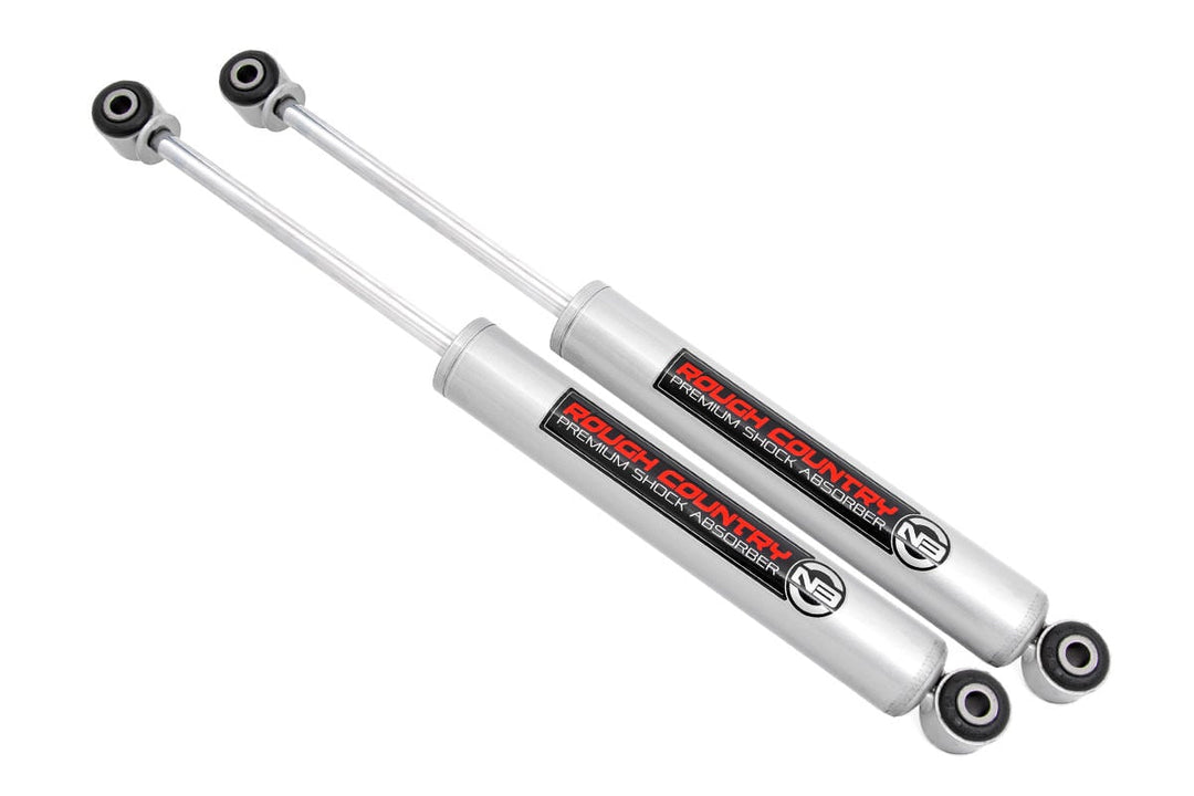 N3 Rear Shocks | 6.5-8" | Ford Ranger 4WD (2019-2026)