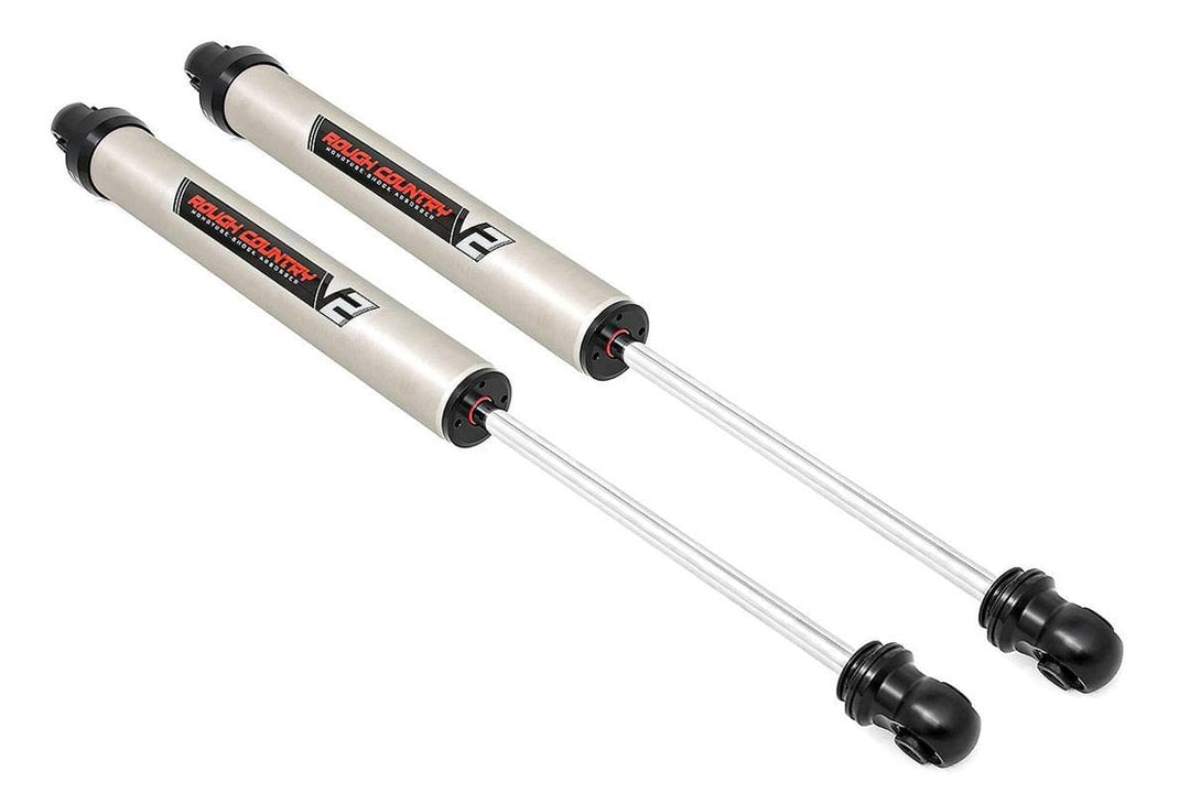V2 Rear Shocks | 0-4.5" | Ford F-250/F-350 Super Duty 4WD (2017-2026)