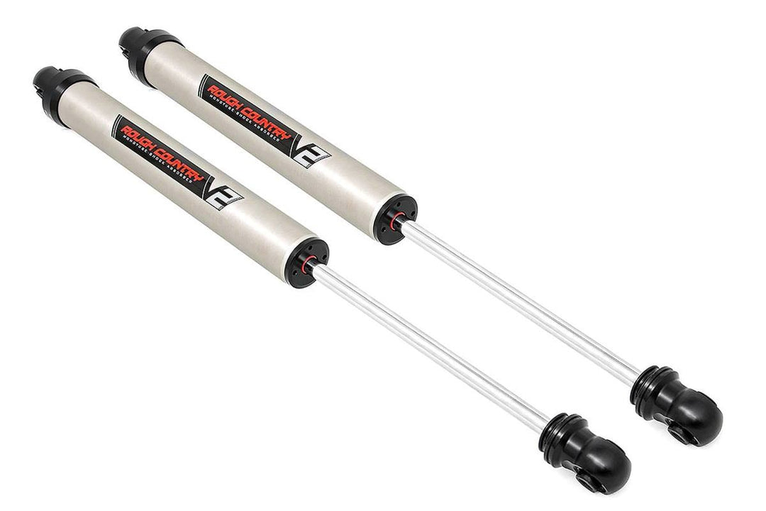 V2 Front Shocks | 0-2.5" | Jeep Gladiator JT 4WD (2020-2026)