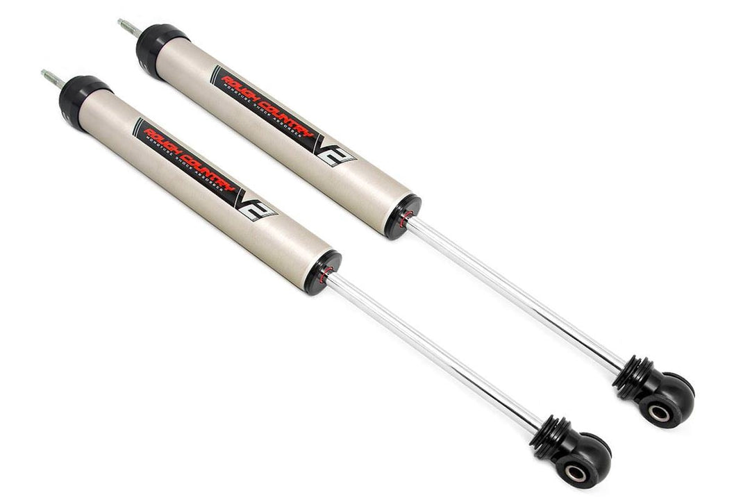 V2 Front Shocks | 3.5-4.5" | Ram 1500 4WD (1994-2001)